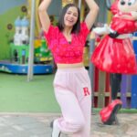 Nitanshi Goel Instagram - Hey Nitanshians! Soo excited to see your version of #TereJaisa Challenge💃🕺🏻 Re-create yours using the Official audio in the video & don’t forget to Tag us♥️ Best ones will feature on my Story⚡️ Your K-pop girl 🫰🏻♥️ Tere Jaisa Starring - @akshbaghla⭐️ @nitanshigoelofficial⭐️ Singer🎤 - @akshbaghla Ft. Aoora Amazing Choreography by @TusharShetty95🕺🏻 Cast🫶🏻- @theakashthapa @tusharshetty95 @snehaa6943 @ardra__unni @harsh_dingwanii @anshkukreja_01 @noorinsha @hitikasachdv #kpopprincess #Nitz #nitanshi #nitanshigoel #nitanshians #Nitzhearts #terejaisa #terejaisachallenge #hookstep #terejaisadancechallenge #dancechallenge #valentinesday #kpop #trending #dancereels #kpopdance #reelsinstagram #reelitfeelit