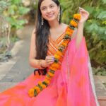Nitanshi Goel Instagram - Happy Diwali 🪔✨✨✨ (Comment your fav pic & Give reason..Mine are 3rd & 8th with my doll @queenienakhrewaali 😘) . 👗 @kirtiagarwal_varsha . #happydiwali #nitanshians #nitanshigoel Diwali Celebrations:)
