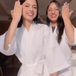 Nitanshi Goel Instagram - Happiest Happy birthday to my favourite girl @rashigoelofficial 🥳♥️ my bestieee, my mommy, my sister, my dancing partner, my Gossip partner, my soul-mate, my inspiration ✨ When I look at you, I look at the wonderful woman I aspire to become💞🫶🏻 You’ve always taught me to count my blessings and those will forever include you 🧿 Love you my sweet mommy😘 #Happybirthdaymumma #rashigoel #nitanshigoel Birthday special