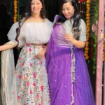 Nitanshi Goel Instagram - Happiest Happy birthday to my favourite girl @rashigoelofficial 🥳♥️ my bestieee, my mommy, my sister, my dancing partner, my Gossip partner, my soul-mate, my inspiration ✨ When I look at you, I look at the wonderful woman I aspire to become💞🫶🏻 You’ve always taught me to count my blessings and those will forever include you 🧿 Love you my sweet mommy😘 #Happybirthdaymumma #rashigoel #nitanshigoel Birthday special