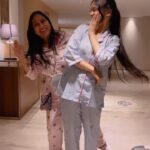 Nitanshi Goel Instagram - Happiest Happy birthday to my favourite girl @rashigoelofficial 🥳♥️ my bestieee, my mommy, my sister, my dancing partner, my Gossip partner, my soul-mate, my inspiration ✨ When I look at you, I look at the wonderful woman I aspire to become💞🫶🏻 You’ve always taught me to count my blessings and those will forever include you 🧿 Love you my sweet mommy😘 #Happybirthdaymumma #rashigoel #nitanshigoel Birthday special