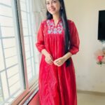 Nitanshi Goel Instagram – Ganpati Bappa Morya🙏🏻✨
.
Outfit: @janasyaclothing
styling: @styling.your.soul
.
#happyganeshchaturthi #ganeshchaturthi #ganpatibappamorya #nitanshigoel #nitanshians #metacreatorday #reeltocreatorday Bappa Ke Ghar