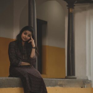 Nithya Ram Instagram - “Too blessed to be stressed “🙏🏽✨ . . . . . . 📷: @mano_graphy_