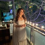 Niti Taylor Instagram - In the darkest moments, seek the spark within; for it's often in finding the light within ourselves that we illuminate the world around us.🤍🌟💫 #11:11 Outfit: @lavanyathelabel Brand Pr : @socialpinnaclepr x @styling.your.soul 📸 @aditiparbhoo