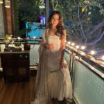 Niti Taylor Instagram - In the darkest moments, seek the spark within; for it's often in finding the light within ourselves that we illuminate the world around us.🤍🌟💫 #11:11 Outfit: @lavanyathelabel Brand Pr : @socialpinnaclepr x @styling.your.soul 📸 @aditiparbhoo