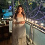 Niti Taylor Instagram - In the darkest moments, seek the spark within; for it's often in finding the light within ourselves that we illuminate the world around us.🤍🌟💫 #11:11 Outfit: @lavanyathelabel Brand Pr : @socialpinnaclepr x @styling.your.soul 📸 @aditiparbhoo
