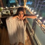Niti Taylor Instagram - In the darkest moments, seek the spark within; for it's often in finding the light within ourselves that we illuminate the world around us.🤍🌟💫 #11:11 Outfit: @lavanyathelabel Brand Pr : @socialpinnaclepr x @styling.your.soul 📸 @aditiparbhoo