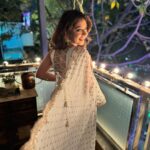 Niti Taylor Instagram - In the darkest moments, seek the spark within; for it's often in finding the light within ourselves that we illuminate the world around us.🤍🌟💫 #11:11 Outfit: @lavanyathelabel Brand Pr : @socialpinnaclepr x @styling.your.soul 📸 @aditiparbhoo