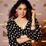 Niti Taylor Instagram - Ufffffff!!!!!!☺️☺️ Let's make it a month filled with confetti, smiles, and plenty of polka dots! 🎉🥳 #birthdaymonth ⚫️⚪️ @belavous