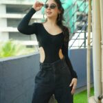 Niti Taylor Instagram - Uniqueness is my superpower. There ain't nobody like me. 💫 #oneofakind Top @shopstyleash