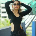 Niti Taylor Instagram - Uniqueness is my superpower. There ain't nobody like me. 💫 #oneofakind Top @shopstyleash