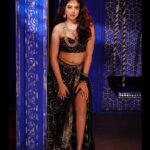 Niti Taylor Instagram – NAVRATRI DAY 7 Look featuring the beautiful @nititaylor in a Modern Goddess Avatar where she represents Color Black, 7th Color of Navratri 🖤
.
.
Shoot Concept & Designed By:- @nehaadhvikmahajan @bridalsbynam 
.
💄MUA , Hair & Styling :- 
@nehaadhvikmahajan 
.
🥻Saree :- @neerusindia
.
💍Jewelery :- @sonisapphire 
.
🎥:- @abhay_r_kirti 
.
#nititaylor 
#makeup #ootd #nehaadhvikmahajan #makeupbyme💄 #nammakeovers #bride #to #be #bridal #look #bridalmakeupartist #destinationweddingmakeupartist #weddingmakeup #hair #hairstyling #nammakeovers #bollywood #television #makeupartist #mumbai #traveller #all #over #the #globe