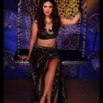Niti Taylor Instagram – NAVRATRI DAY 7 Look featuring the beautiful @nititaylor in a Modern Goddess Avatar where she represents Color Black, 7th Color of Navratri 🖤
.
.
Shoot Concept & Designed By:- @nehaadhvikmahajan @bridalsbynam 
.
💄MUA , Hair & Styling :- 
@nehaadhvikmahajan 
.
🥻Saree :- @neerusindia
.
💍Jewelery :- @sonisapphire 
.
🎥:- @abhay_r_kirti 
.
#nititaylor 
#makeup #ootd #nehaadhvikmahajan #makeupbyme💄 #nammakeovers #bride #to #be #bridal #look #bridalmakeupartist #destinationweddingmakeupartist #weddingmakeup #hair #hairstyling #nammakeovers #bollywood #television #makeupartist #mumbai #traveller #all #over #the #globe