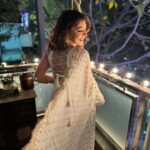 Niti Taylor Instagram - In the darkest moments, seek the spark within; for it's often in finding the light within ourselves that we illuminate the world around us.🤍🌟💫 #11:11 Outfit: @lavanyathelabel Brand Pr : @socialpinnaclepr x @styling.your.soul 📸 @aditiparbhoo