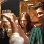 Niti Taylor Instagram - Birthday shenanigans with my ride-or-die crew! Thanks for the laughs, the fun, and making my day as fabulous as me. Grateful for each one of you!♥️♥️♥️♥️ I love you guys!! Feeling overwhelmed with love! Huge shoutout to everyone who showered me with edits, reels, collages, and heartfelt wishes. Your messages turned my birthday into a treasure trove of joy – thank you all!! 🥰☺️♥️ 🎥 @rohitgaikwadfilms Makeup @dishisanghvii , @yashikajain._ Hair @faces_by_sarahh Outfit @mandirawirkhq Styled by @stylingbyvictor @sohail__mughal___ Jewellery @anantayabymani Assisted by @styleby_antara @janvijain123 #birthdaygirl #november #birthdayparty #forever16