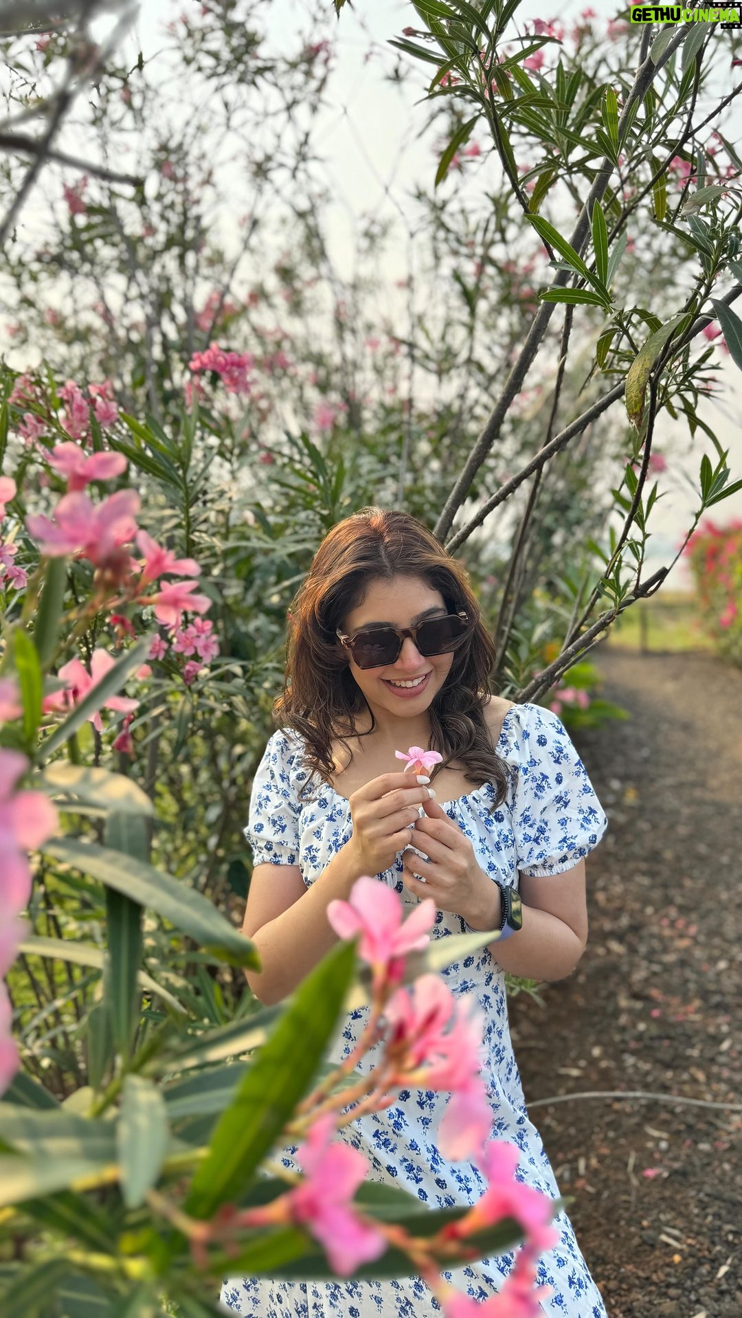 Niti Taylor Instagram - Fine like wine π π· Exploring the enchanting BEYOND β a perfect blend of luxury and nature! ππ· @sula_vineyards #SulaVineyards #WineCountryEscape #beyond @aditiparbhoo @rakhee_1210 Beyond, Sula Vineyards