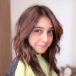Niti Taylor Instagram - HERE WE GO AGAIN…. Look who’s getting ready for her birthday @nititaylor sweet n amazing soul ❤️🤗❤️ kicking it in these new hair colour & hair cut. Always love to work with her ❤️🤗❤️ Hair colour & hair cut by🙋🙋🙋 #irfanshaikh_hair_11.11 #nititaylor #newhaircolour #haircut