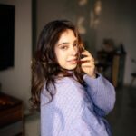 Niti Taylor Instagram – Dreaming in shades of purple, feeling the magic of 7 million moments shared. Thank you for being a part of this beautiful journey. I purple you all! 💜✨ #GratefulHeart #7MillionStrong#ipurpleyou #thankyou 

📸 @rohitgaikwadfilms