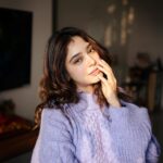 Niti Taylor Instagram – Dreaming in shades of purple, feeling the magic of 7 million moments shared. Thank you for being a part of this beautiful journey. I purple you all! 💜✨ #GratefulHeart #7MillionStrong#ipurpleyou #thankyou 

📸 @rohitgaikwadfilms