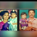 Nivetha Pethuraj Instagram - Fam 🤍 the three greatest, sweetest, loving and beautiful humans along with my brother.