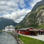 Nivetha Pethuraj Instagram - Just few surreal shots from the trip.. Norway