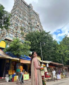 Nivetha Pethuraj Instagram - 🤍