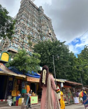 Nivetha Pethuraj Instagram - 🤍