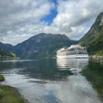 Nivetha Pethuraj Instagram – Just few surreal shots from the trip.. Norway