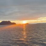 Nivetha Pethuraj Instagram - POV introvert : Best part about a solo trip, you can see it all. Literally. Worst part.. requesting strangers to click your pic and strike an awkward pose 😬 Ålesund, Norway