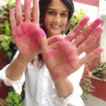 Niyati Joshi Instagram – Happy Holi !!! 
#holi #happyholi #festivalofcolours #actor #niyatijoshi