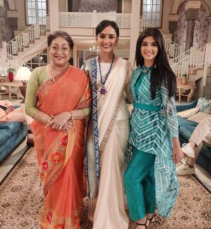 Niyati Joshi Instagram - Happy Republic Day!!! 
#happyrepublicday #🇮🇳 #yrkkh #actor #niyatijoshi