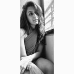 Niyati Joshi Instagram - Beauty is the shadow of imperfection ~Anonymous~ #blackandwhite #photooftheday #niyatijoshi