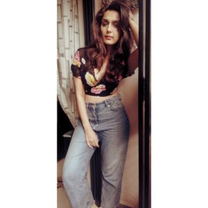 Niyati Joshi Instagram - #photooftheday #actor #niyatijoshi
