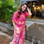 Niyati Joshi Instagram - Coordinate set @maaesaclothing Salwar suit @maaesaclothing #lookoftheday #coordinate #salwarsuit #actor #niyatijoshi