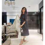 Niyati Joshi Instagram - Coordinate set @maaesaclothing Salwar suit @maaesaclothing #lookoftheday #coordinate #salwarsuit #actor #niyatijoshi