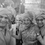 Niyati Joshi Instagram – We just know how to entertain ourselves when it comes to some Madness on set .😀
Life is all about living and enjoying  these small moments .
#yrkkh #yrkkhfun #goenkas #swarnaswag #actor #niyatijoshi