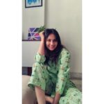 Niyati Joshi Instagram – Wearing @cotcloclothing 
Styled by @styling.your.soul 
#photooftheday #lookoftheday #pyjama #actor #niyatijoshi