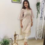 Niyati Joshi Instagram - Wearing @varanga_official Stylist @styling.your.soul #collaboration #salwarsuit #indian #actor #niyatijoshi
