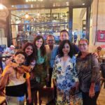 Niyati Joshi Instagram - Aai's Birthday celebration #familytime #birthdaycelebration #actor #niyatijoshi
