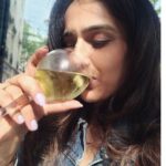 Niyati Joshi Instagram - Cheers to everything that i have today !! #cheerstolife #grateful #actor #niyatijoshi
