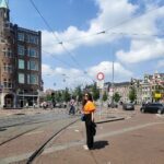 Niyati Joshi Instagram – #amsterdam #actor #niyatijoshi Amsterdam, Netherlands