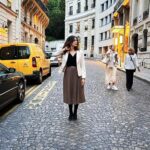Niyati Joshi Instagram - #parisdiaries #actor #niyatijoshi Paris,France