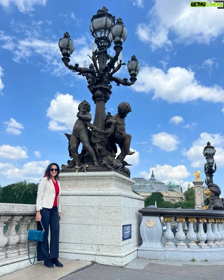 Niyati Joshi Instagram - #parisdiaries #actor #niyatijoshi