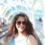 Niyati Joshi Instagram - #actor #niyatijoshi Universal Studios Hollywood