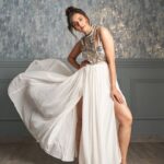 Niyati Joshi Instagram - 📸 @priyamdhar Stylist @nigar_stylist09 Hair @nusrat2700 Makeup @imranhossain041 #photoshoot #whitegown #actor #niyatijoshi