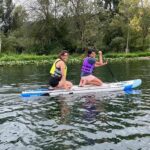 Niyati Joshi Instagram - Paddle boating fun !! #paddleboat #seattlediaries #actor #niyatijoshi