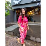Niyati Joshi Instagram - Coordinate set @maaesaclothing Salwar suit @maaesaclothing #lookoftheday #coordinate #salwarsuit #actor #niyatijoshi