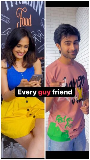 Niyati Joshi Instagram - Jalta hai majnuuu?😌 Share this with your guy best friend😛
-
@officialjoshapp 
Outfit by : 777_zone 
#nimo #mohfam #mohakmanghani #niyatijoshi #relarable #reelitfeelit