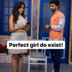 Niyati Joshi Instagram – Reality mein aisa bhi hota hai?🙈 
–
Outfit by : 777_zone 
#mohfam #mohakmanghani #niyatijoshi #relatable #reelitfeelit