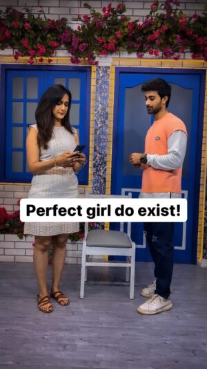 Niyati Joshi Instagram - Reality mein aisa bhi hota hai?🙈 
-
Outfit by : 777_zone 
#mohfam #mohakmanghani #niyatijoshi #relatable #reelitfeelit